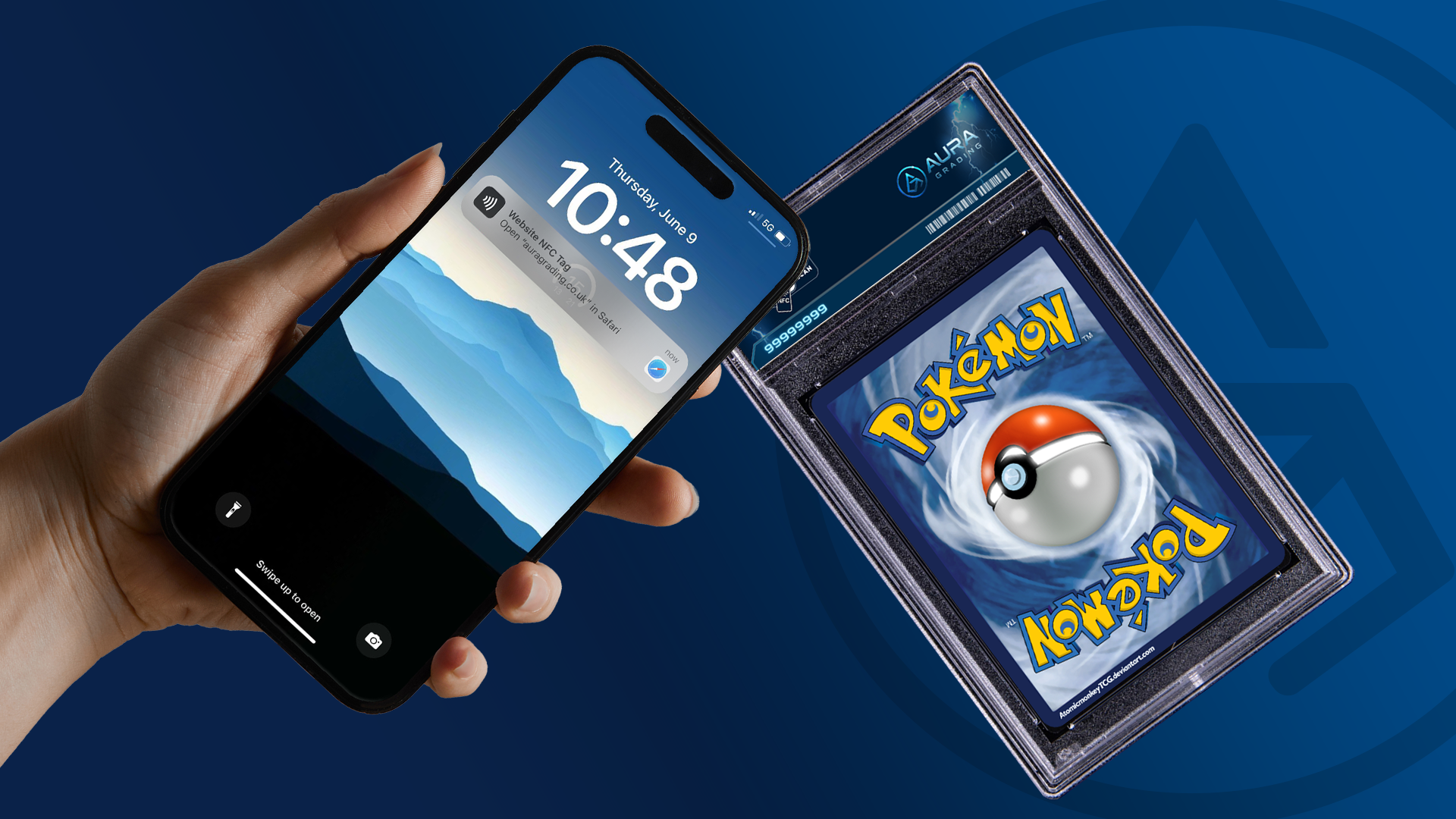 Aura NFC Technology