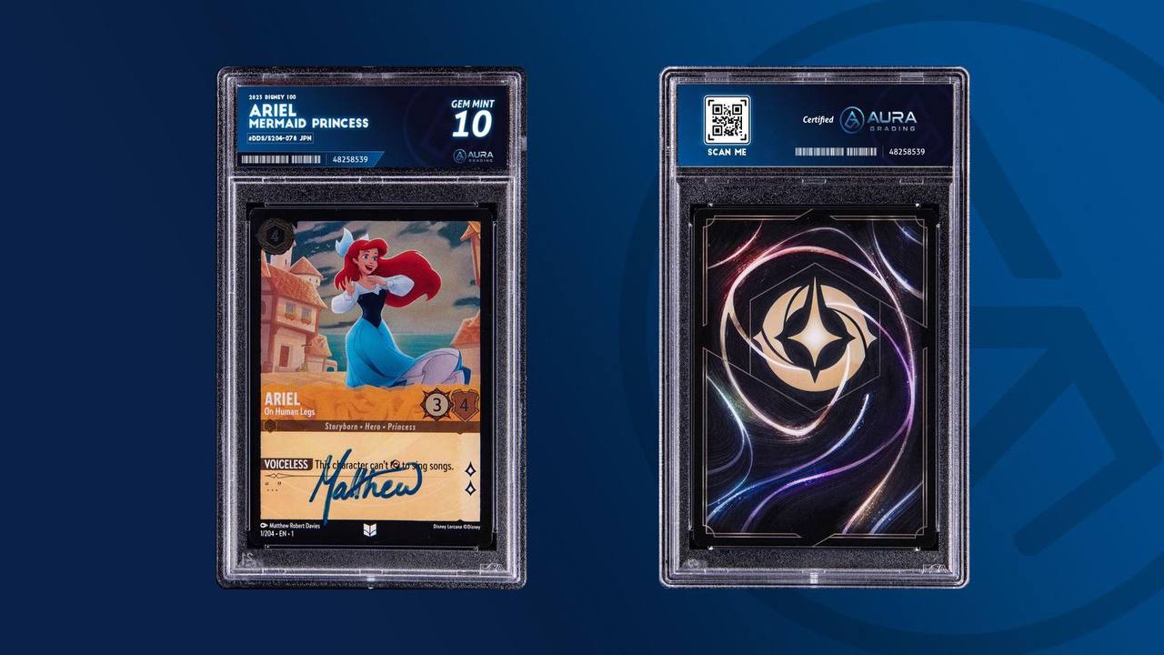 Aura Art Match Label